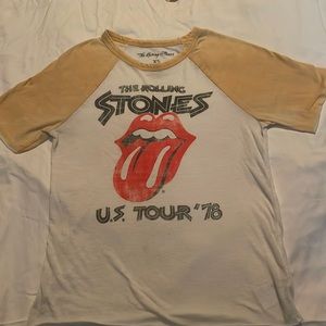 The Rolling Stones AEO Tee Shirt